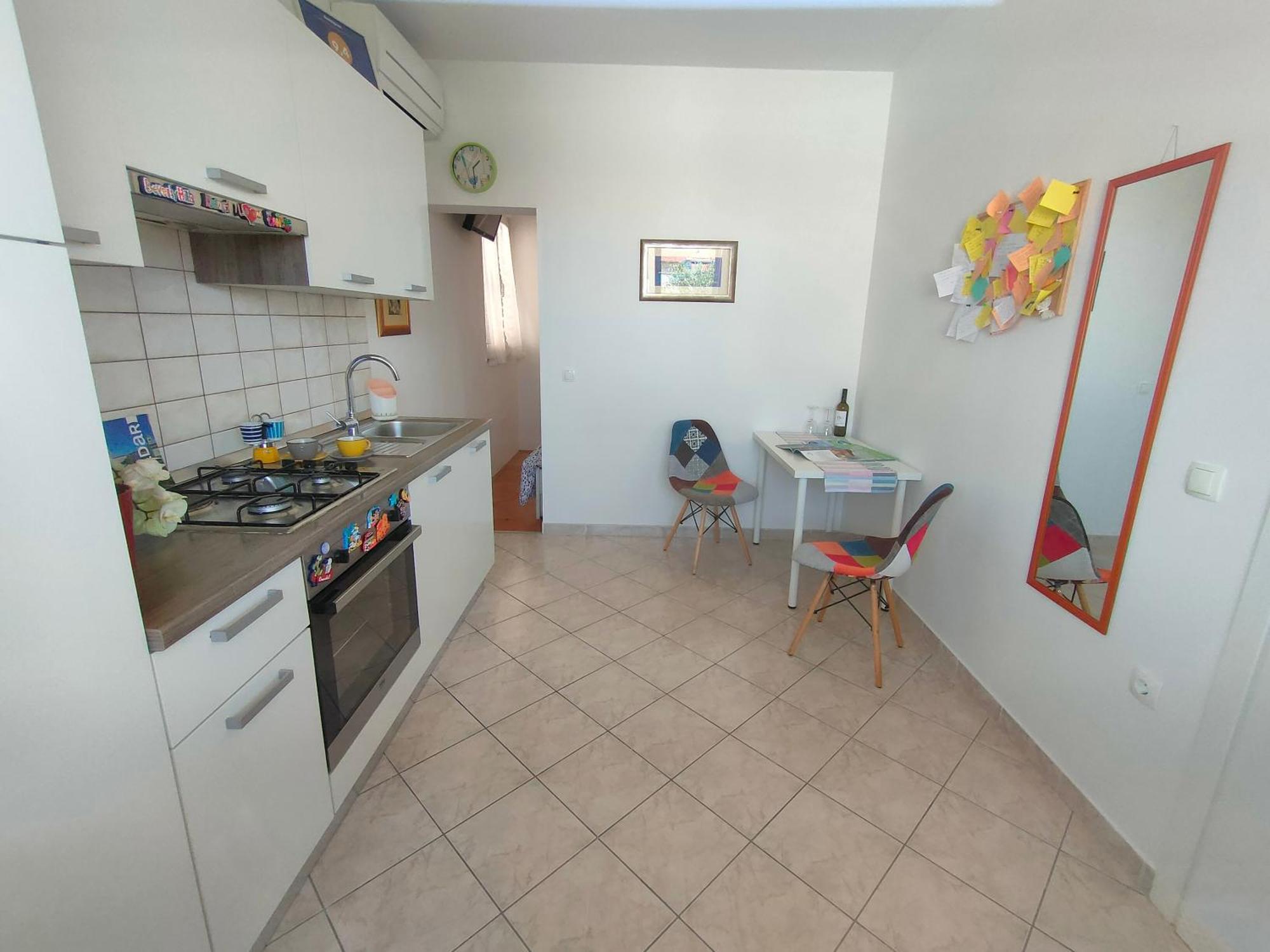 The Nice Dreams Studio Apartment Zara Esterno foto